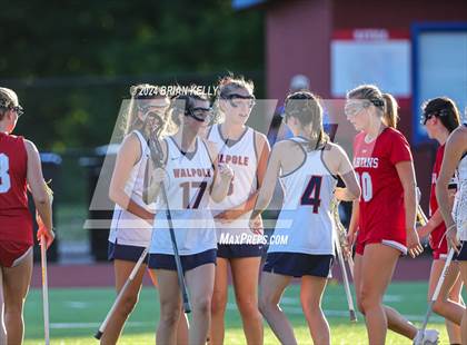 Thumbnail 2 in Walpole vs East Longmeadow (MIAA Division 2 Semifinal) photogallery.