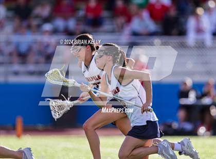 Thumbnail 2 in Walpole vs East Longmeadow (MIAA Division 2 Semifinal) photogallery.