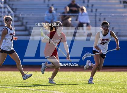 Thumbnail 2 in Walpole vs East Longmeadow (MIAA Division 2 Semifinal) photogallery.