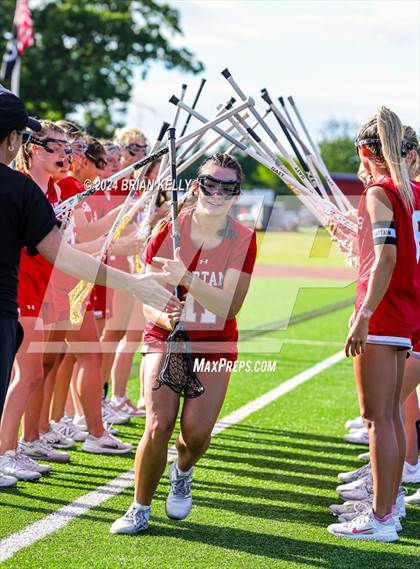 Thumbnail 3 in Walpole vs East Longmeadow (MIAA Division 2 Semifinal) photogallery.