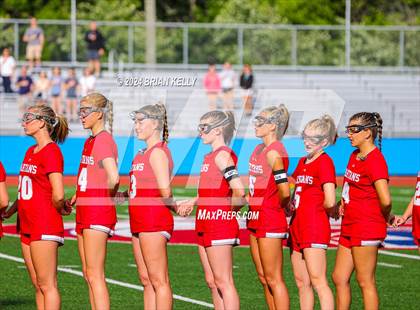 Thumbnail 1 in Walpole vs East Longmeadow (MIAA Division 2 Semifinal) photogallery.