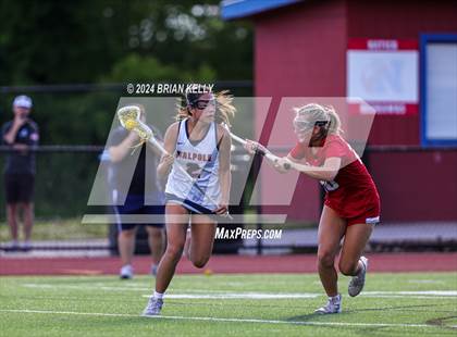 Thumbnail 3 in Walpole vs East Longmeadow (MIAA Division 2 Semifinal) photogallery.