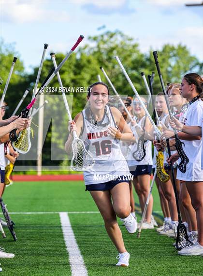 Thumbnail 1 in Walpole vs East Longmeadow (MIAA Division 2 Semifinal) photogallery.