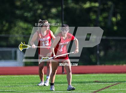 Thumbnail 3 in Walpole vs East Longmeadow (MIAA Division 2 Semifinal) photogallery.