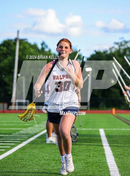 Thumbnail 2 in Walpole vs East Longmeadow (MIAA Division 2 Semifinal) photogallery.