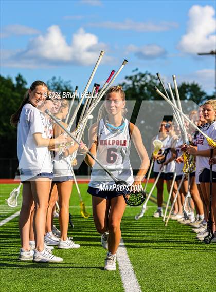 Thumbnail 2 in Walpole vs East Longmeadow (MIAA Division 2 Semifinal) photogallery.