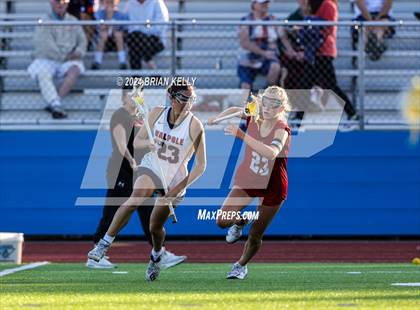Thumbnail 1 in Walpole vs East Longmeadow (MIAA Division 2 Semifinal) photogallery.