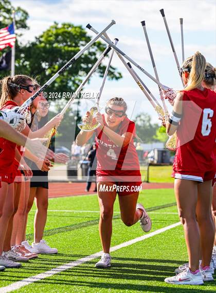 Thumbnail 3 in Walpole vs East Longmeadow (MIAA Division 2 Semifinal) photogallery.
