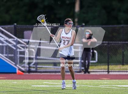 Thumbnail 1 in Walpole vs East Longmeadow (MIAA Division 2 Semifinal) photogallery.