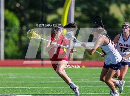 Thumbnail 2 in Walpole vs East Longmeadow (MIAA Division 2 Semifinal) photogallery.