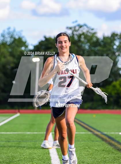Thumbnail 3 in Walpole vs East Longmeadow (MIAA Division 2 Semifinal) photogallery.