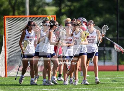 Thumbnail 2 in Walpole vs East Longmeadow (MIAA Division 2 Semifinal) photogallery.