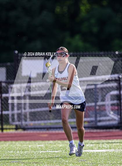 Thumbnail 1 in Walpole vs East Longmeadow (MIAA Division 2 Semifinal) photogallery.