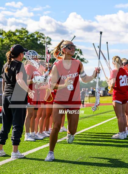 Thumbnail 2 in Walpole vs East Longmeadow (MIAA Division 2 Semifinal) photogallery.
