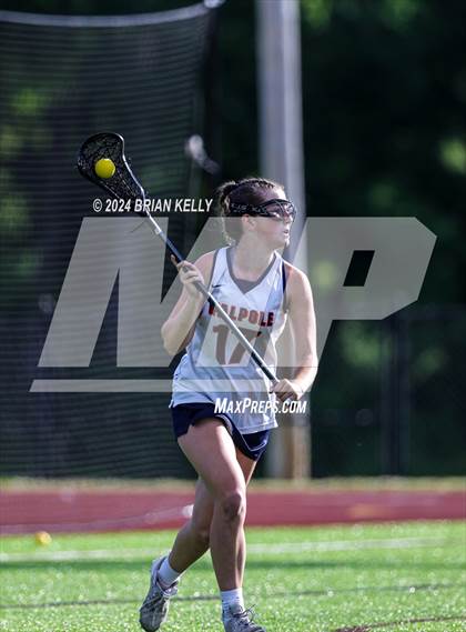 Thumbnail 3 in Walpole vs East Longmeadow (MIAA Division 2 Semifinal) photogallery.