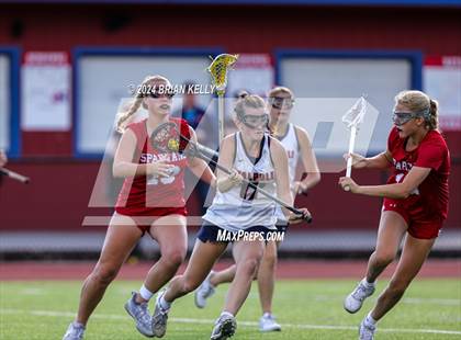 Thumbnail 3 in Walpole vs East Longmeadow (MIAA Division 2 Semifinal) photogallery.