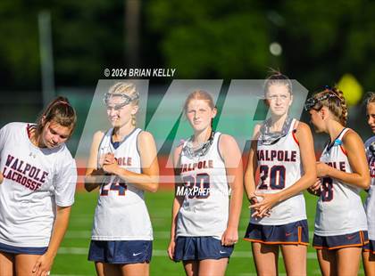 Thumbnail 2 in Walpole vs East Longmeadow (MIAA Division 2 Semifinal) photogallery.