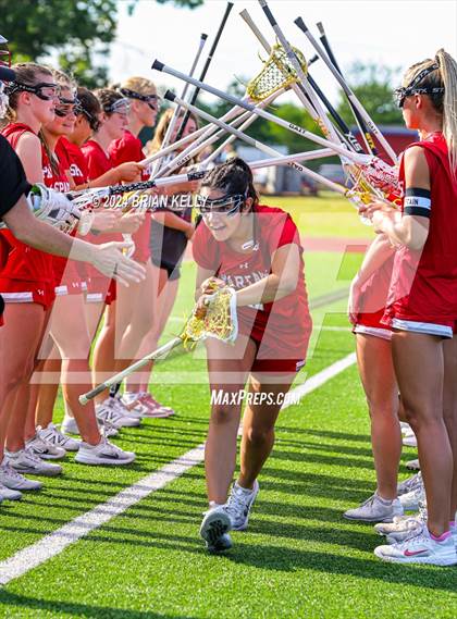 Thumbnail 3 in Walpole vs East Longmeadow (MIAA Division 2 Semifinal) photogallery.