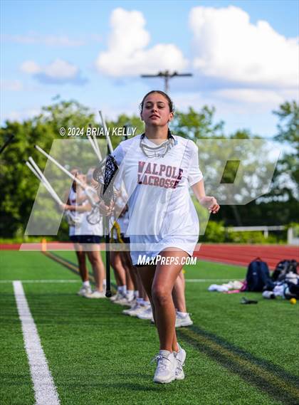 Thumbnail 3 in Walpole vs East Longmeadow (MIAA Division 2 Semifinal) photogallery.