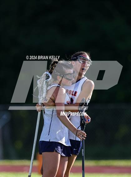 Thumbnail 1 in Walpole vs East Longmeadow (MIAA Division 2 Semifinal) photogallery.