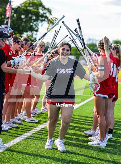 Thumbnail 2 in Walpole vs East Longmeadow (MIAA Division 2 Semifinal) photogallery.