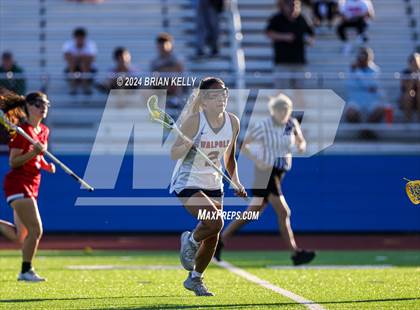 Thumbnail 1 in Walpole vs East Longmeadow (MIAA Division 2 Semifinal) photogallery.