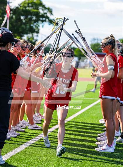 Thumbnail 2 in Walpole vs East Longmeadow (MIAA Division 2 Semifinal) photogallery.