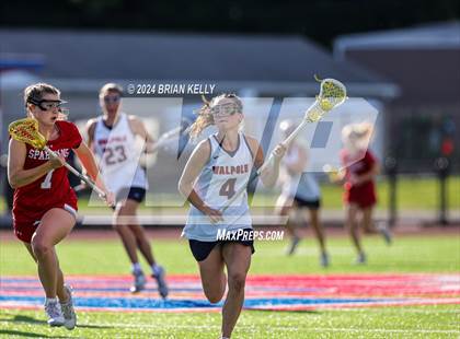 Thumbnail 2 in Walpole vs East Longmeadow (MIAA Division 2 Semifinal) photogallery.