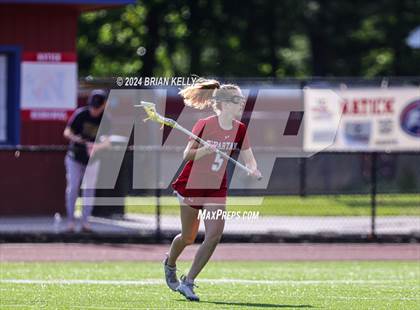 Thumbnail 3 in Walpole vs East Longmeadow (MIAA Division 2 Semifinal) photogallery.