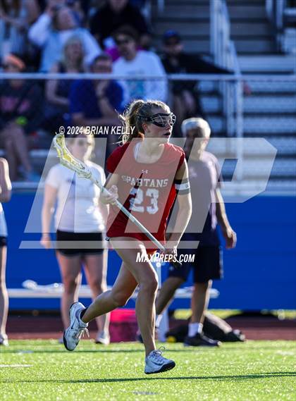 Thumbnail 1 in Walpole vs East Longmeadow (MIAA Division 2 Semifinal) photogallery.