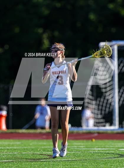 Thumbnail 1 in Walpole vs East Longmeadow (MIAA Division 2 Semifinal) photogallery.