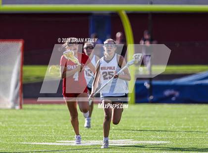 Thumbnail 2 in Walpole vs East Longmeadow (MIAA Division 2 Semifinal) photogallery.