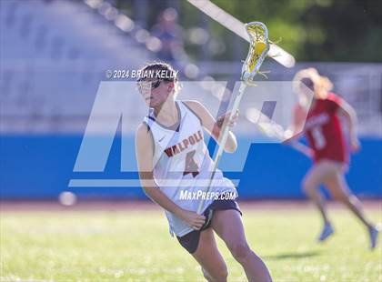 Thumbnail 3 in Walpole vs East Longmeadow (MIAA Division 2 Semifinal) photogallery.