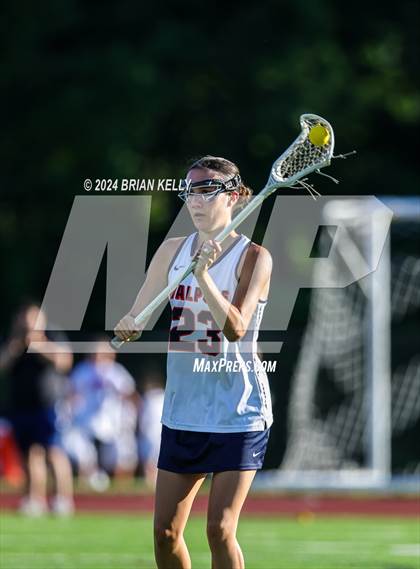 Thumbnail 2 in Walpole vs East Longmeadow (MIAA Division 2 Semifinal) photogallery.