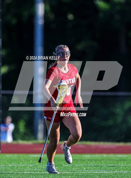 Thumbnail 2 in Walpole vs East Longmeadow (MIAA Division 2 Semifinal) photogallery.