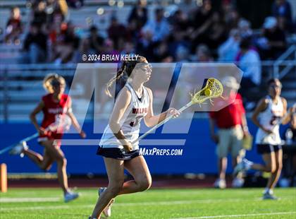 Thumbnail 3 in Walpole vs East Longmeadow (MIAA Division 2 Semifinal) photogallery.