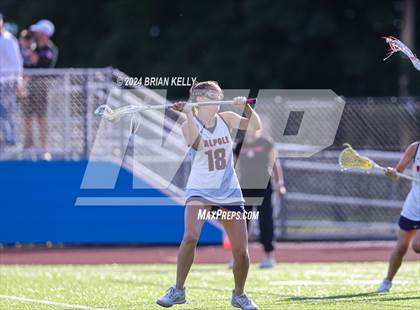 Thumbnail 2 in Walpole vs East Longmeadow (MIAA Division 2 Semifinal) photogallery.