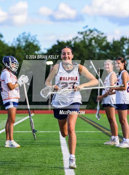 Thumbnail 1 in Walpole vs East Longmeadow (MIAA Division 2 Semifinal) photogallery.