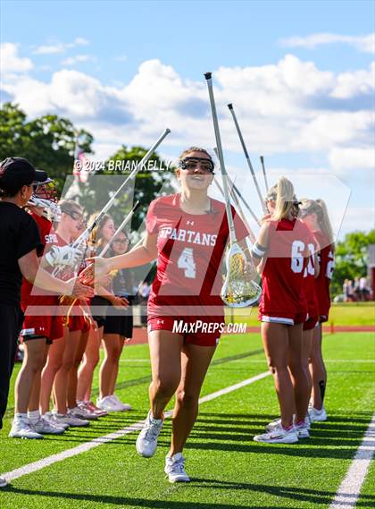 Thumbnail 1 in Walpole vs East Longmeadow (MIAA Division 2 Semifinal) photogallery.