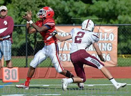 Thumbnail 2 in Fordham Prep @ St. John the Baptist photogallery.