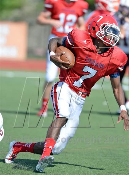 Thumbnail 3 in Fordham Prep @ St. John the Baptist photogallery.