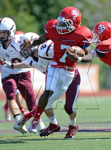 Thumbnail 3 in Fordham Prep @ St. John the Baptist photogallery.