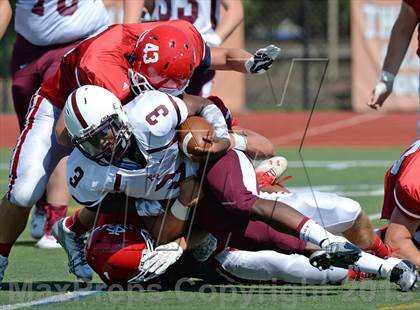 Thumbnail 1 in Fordham Prep @ St. John the Baptist photogallery.