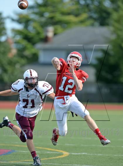 Thumbnail 3 in Fordham Prep @ St. John the Baptist photogallery.