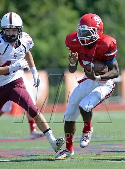 Thumbnail 3 in Fordham Prep @ St. John the Baptist photogallery.