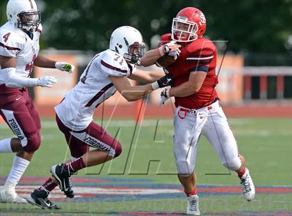 Thumbnail 3 in Fordham Prep @ St. John the Baptist photogallery.