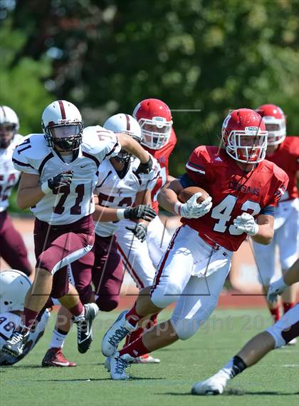 Thumbnail 3 in Fordham Prep @ St. John the Baptist photogallery.