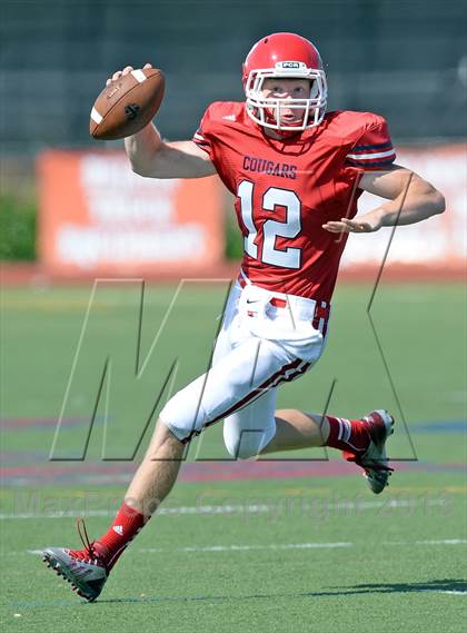 Thumbnail 3 in Fordham Prep @ St. John the Baptist photogallery.