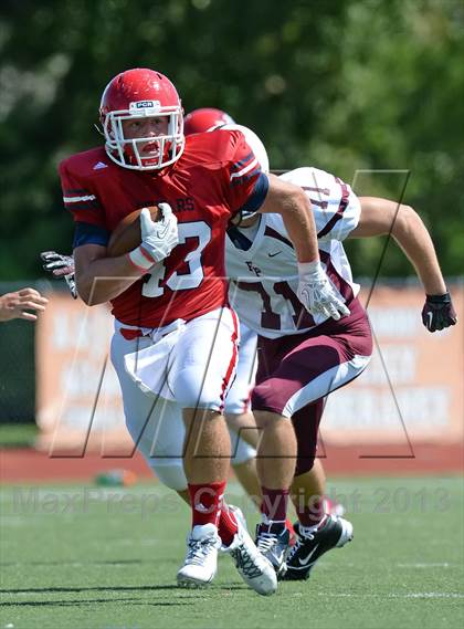 Thumbnail 2 in Fordham Prep @ St. John the Baptist photogallery.