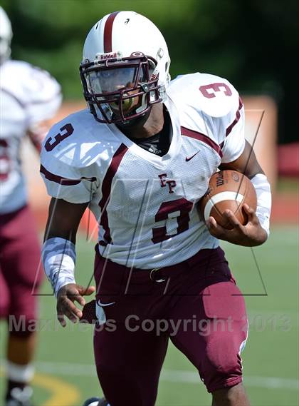 Thumbnail 3 in Fordham Prep @ St. John the Baptist photogallery.